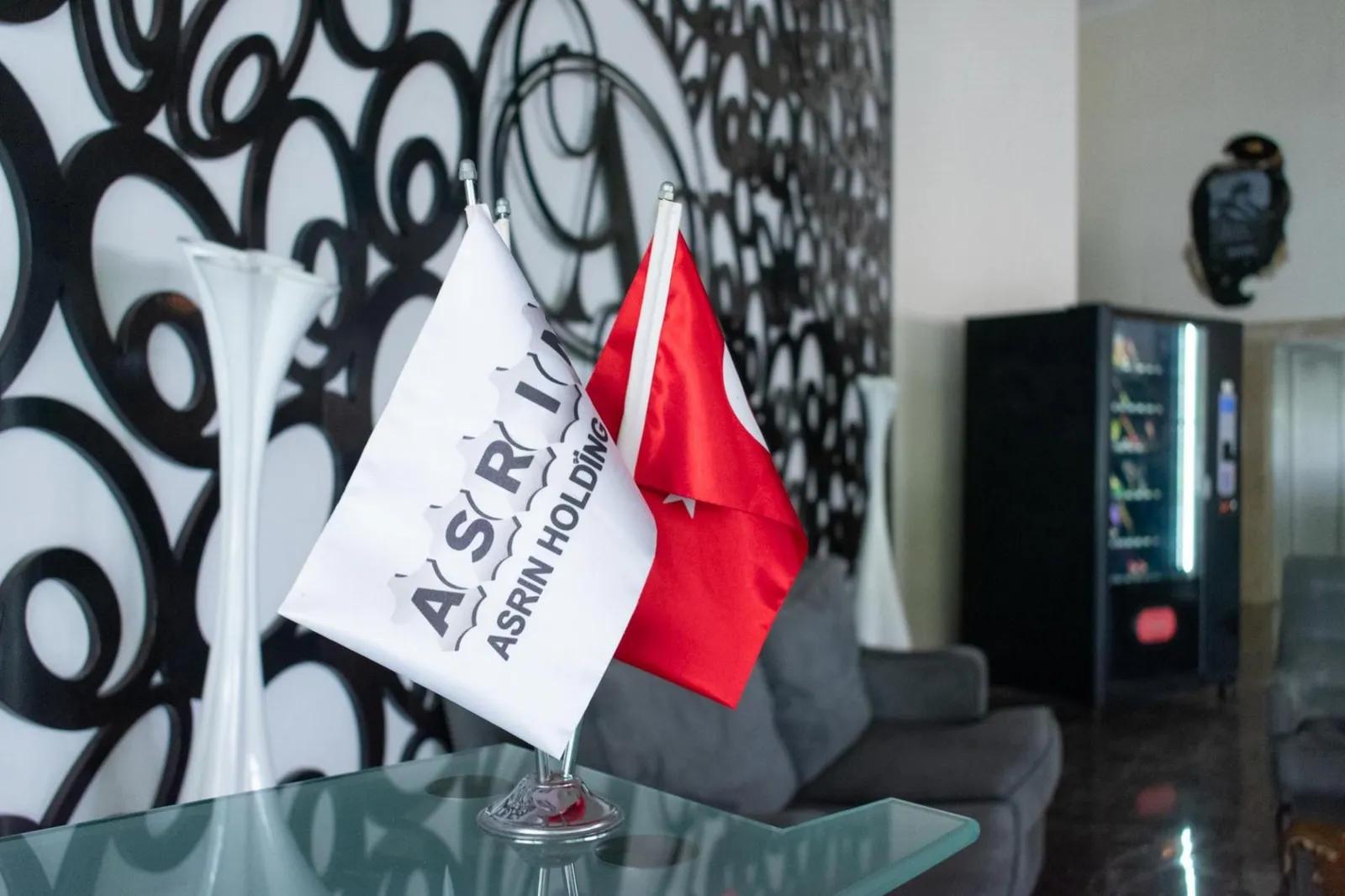 Asrın Park Hotel & SPA Convention Center — 11