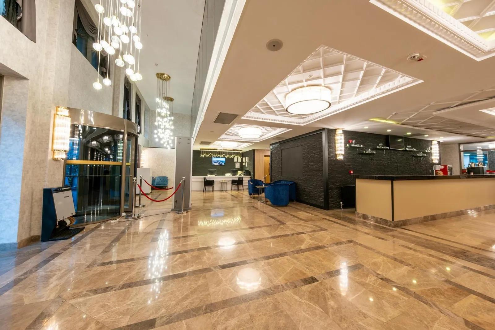 Başkent Center Hotel — 3