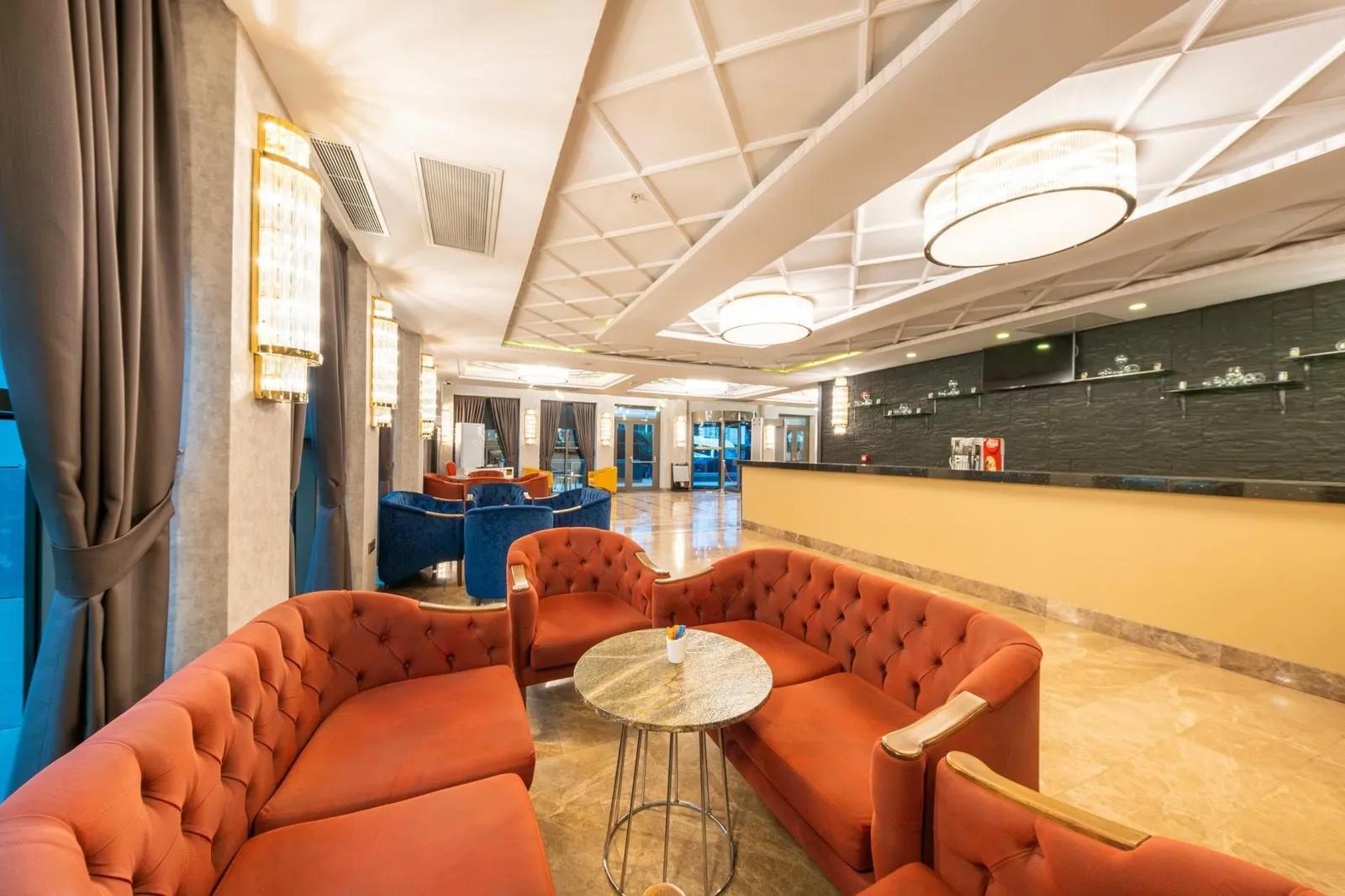 Başkent Center Hotel — 4