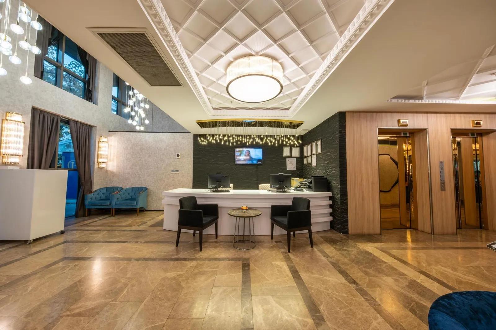 Başkent Center Hotel — 5