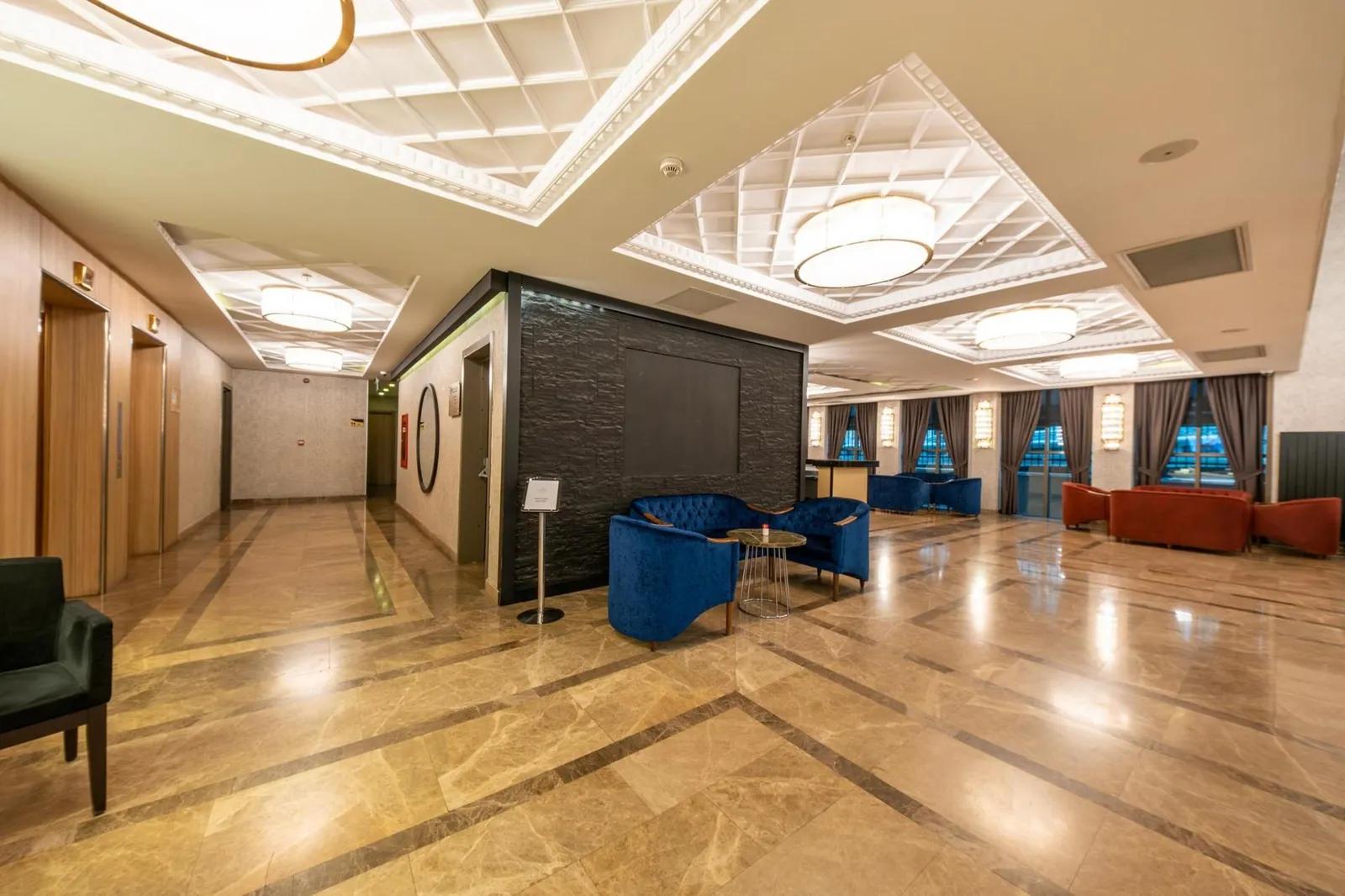 Başkent Center Hotel — 6