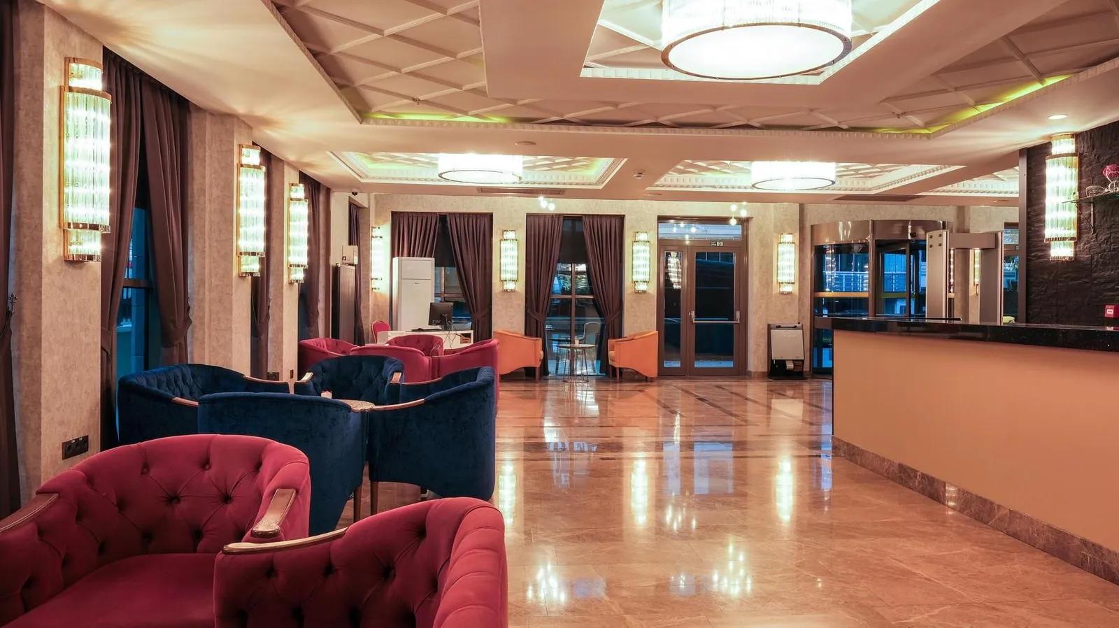 Başkent Center Hotel — 7