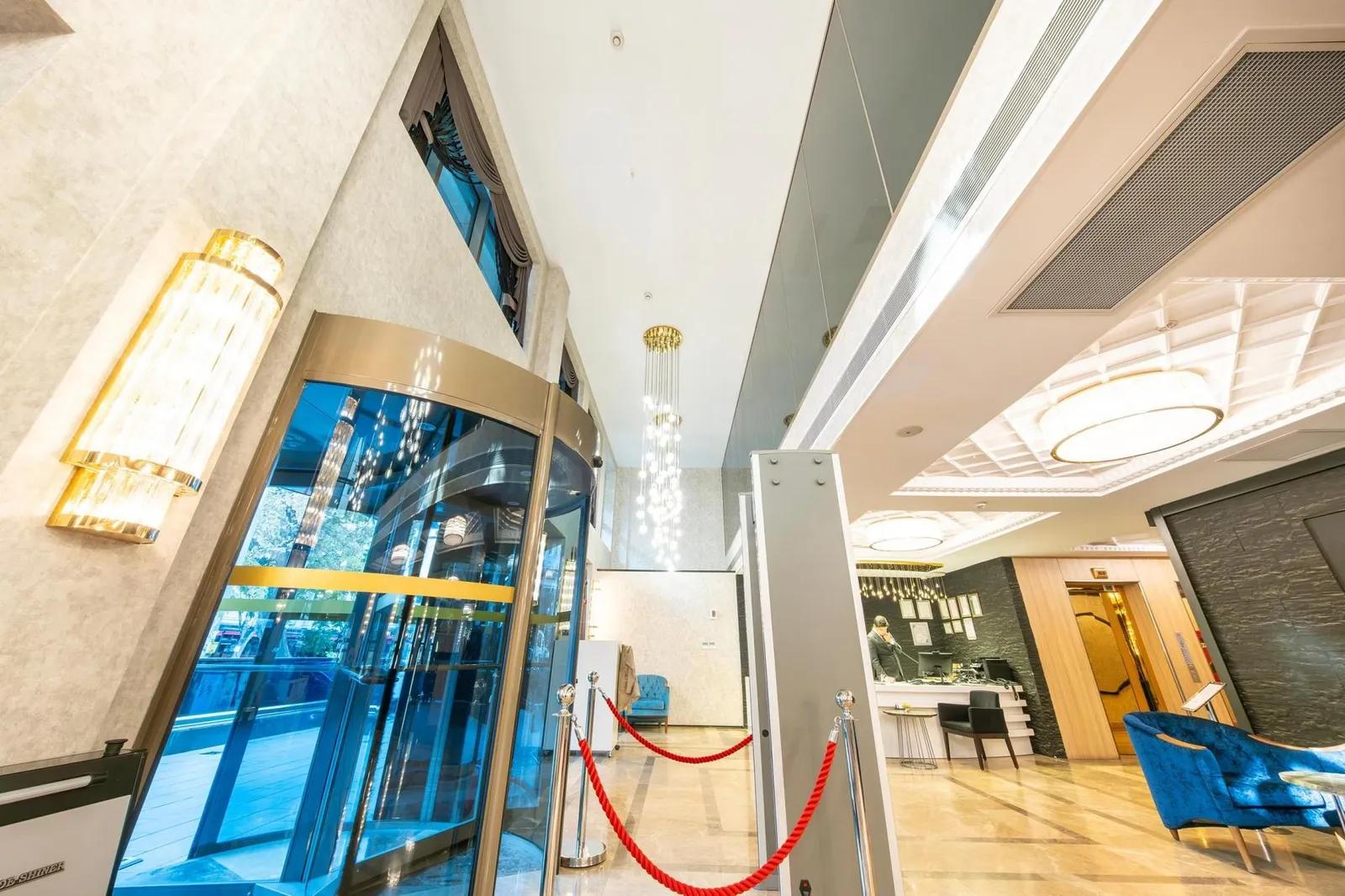 Başkent Center Hotel — 8