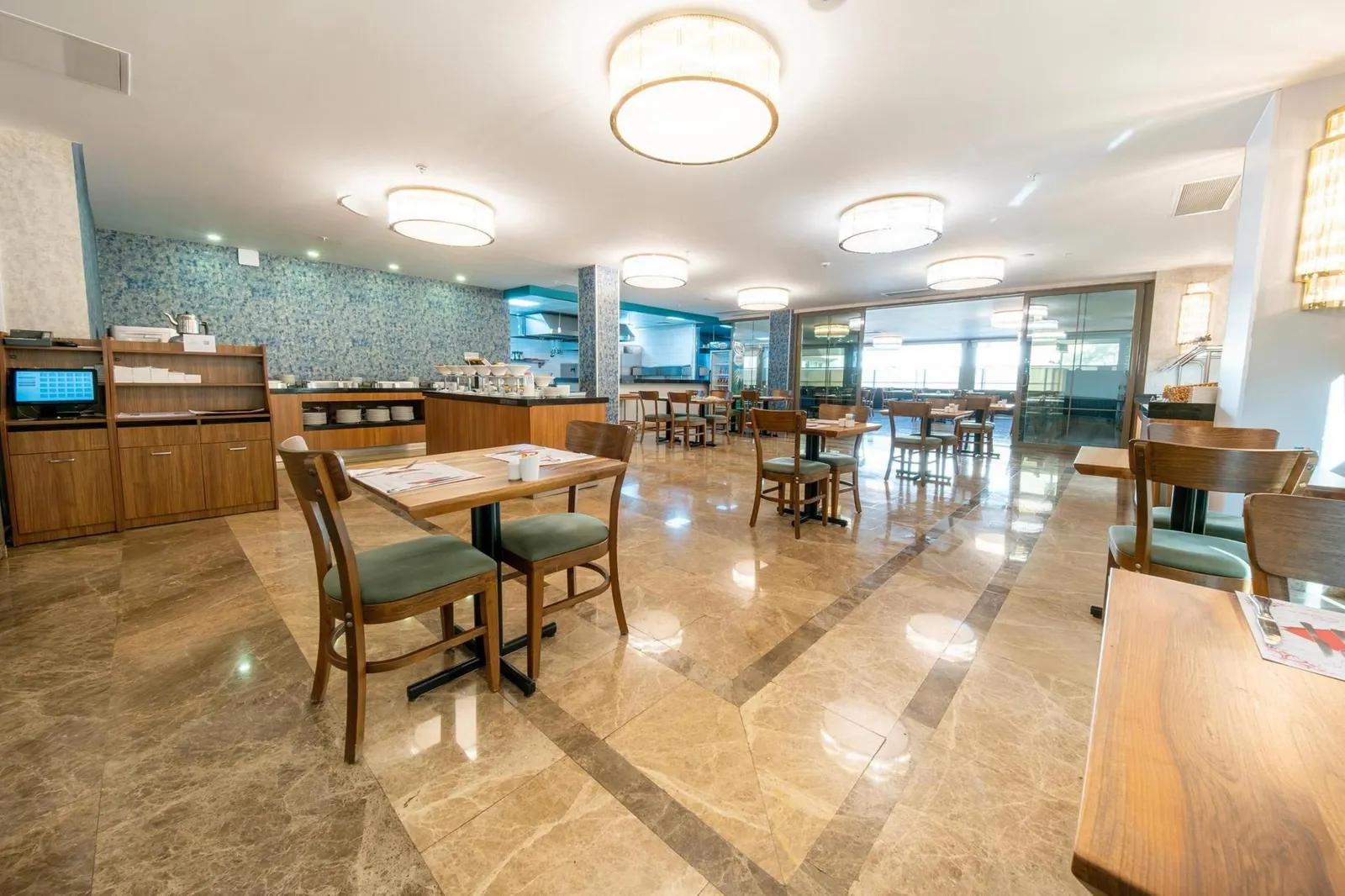 Başkent Center Hotel — 9