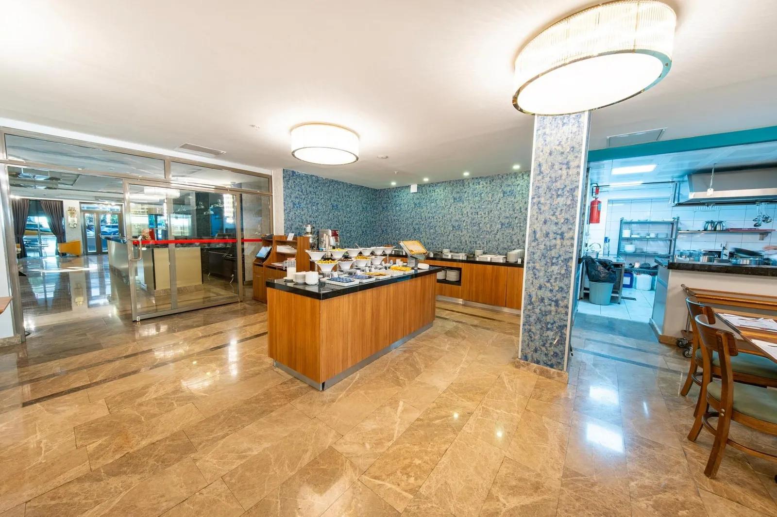 Başkent Center Hotel — 11