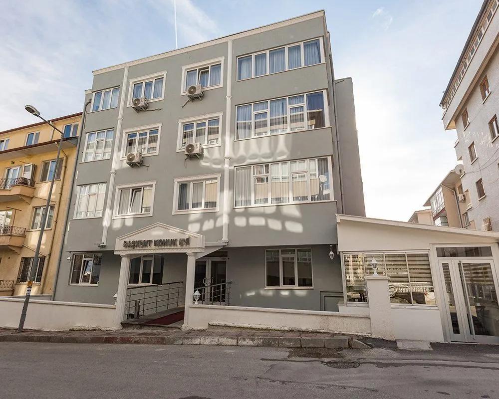 Başkent Konukevi — 2