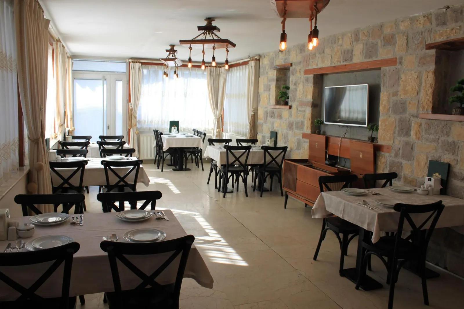 Başkent Konukevi — 4