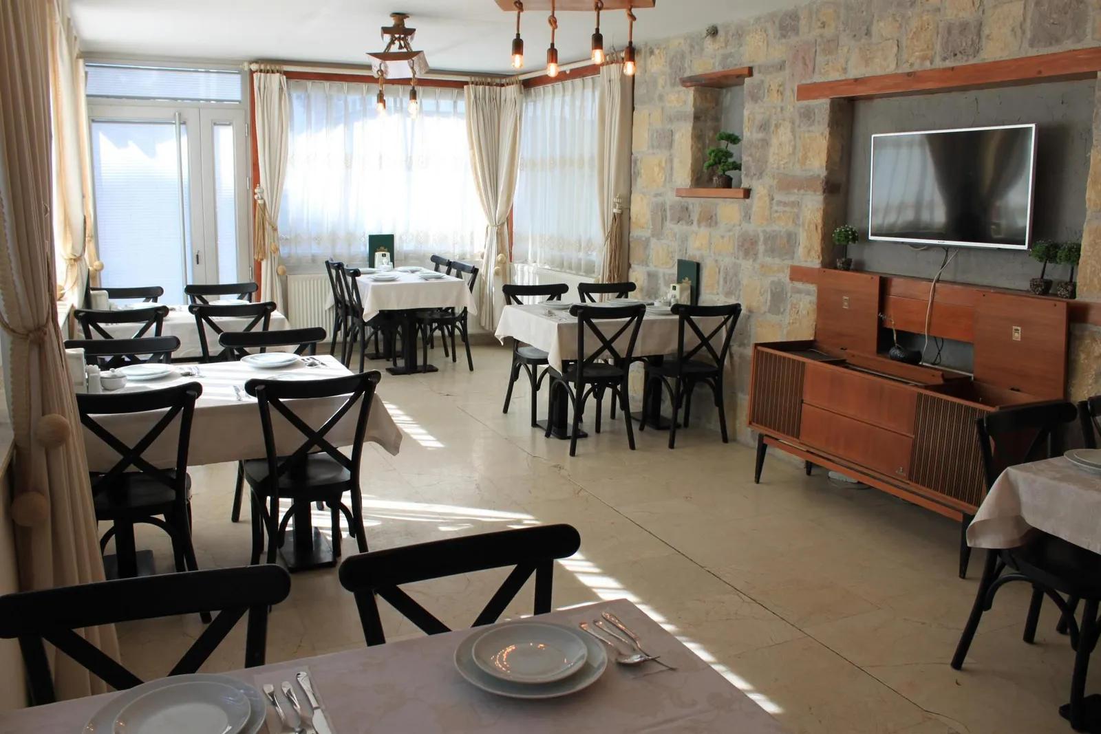 Başkent Konukevi — 5
