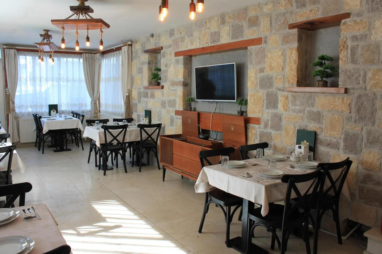 Başkent Konukevi — 6