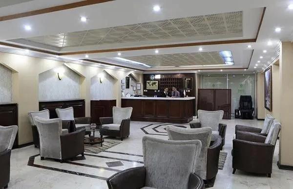 Başkent Otel Ankara — 2