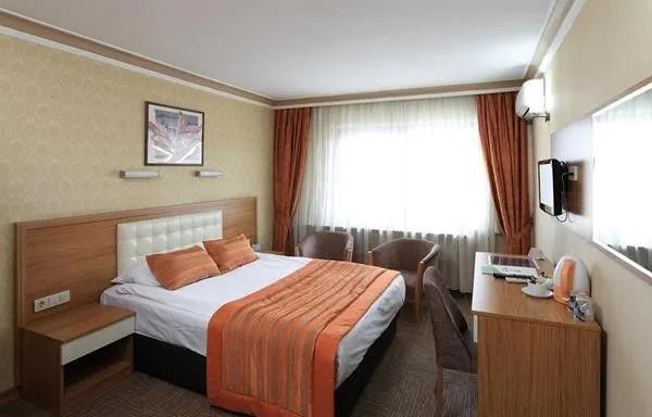 Başkent Otel Ankara — 7