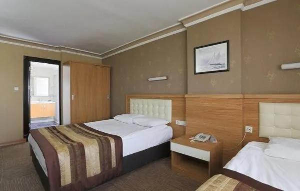 Başkent Otel Ankara — 8
