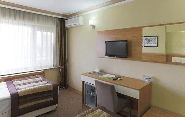Başkent Otel Ankara — 9