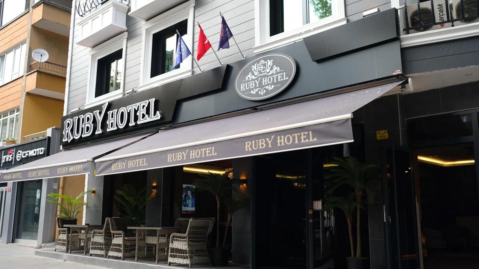 Bç Ruby Hotel — 2