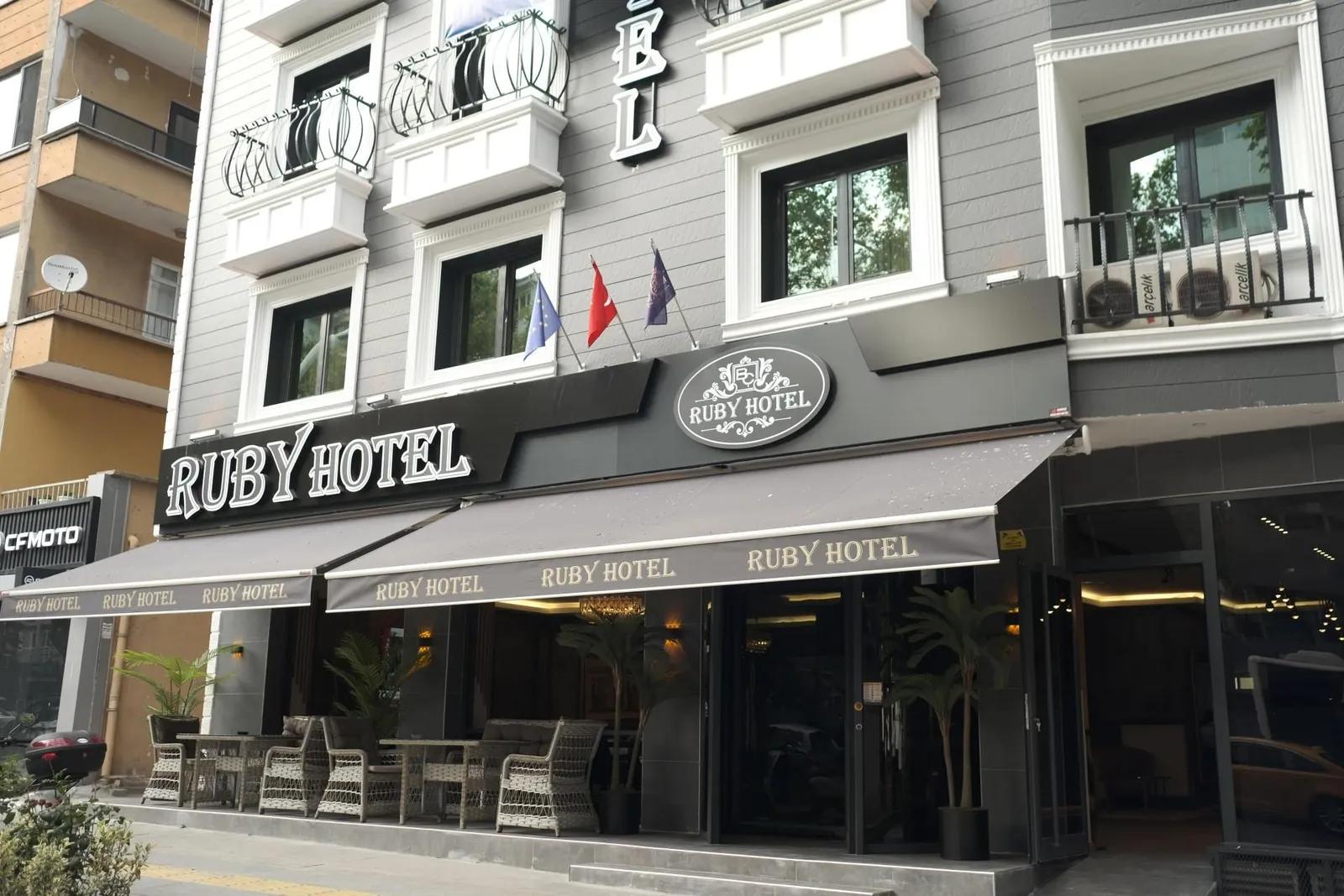 Bç Ruby Hotel — 3