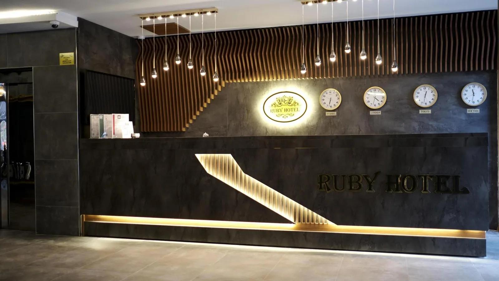 Bç Ruby Hotel — 5