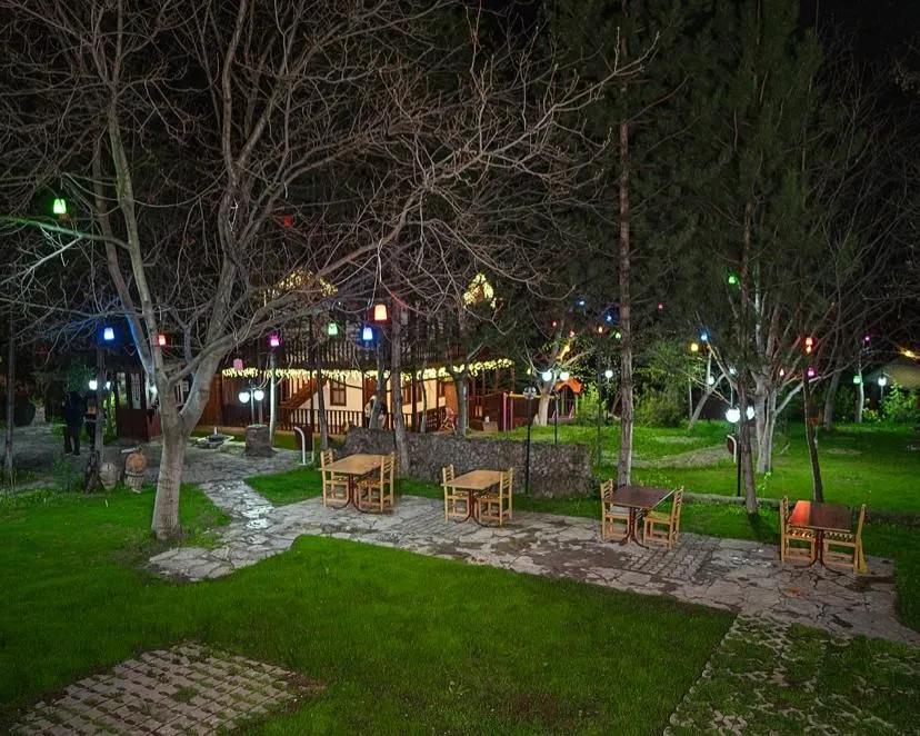Beypazarı Cevizli Bağ Vadi Pansiyon — 5