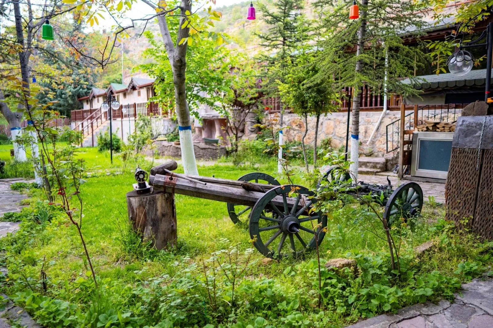Beypazarı Cevizli Bağ Vadi Pansiyon — 8
