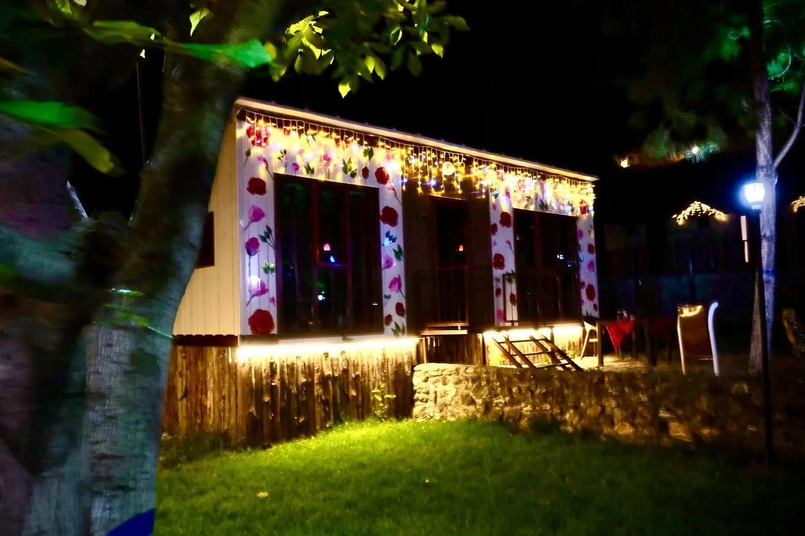 Beypazarı Cevizli Bağ Vadi Pansiyon — 12
