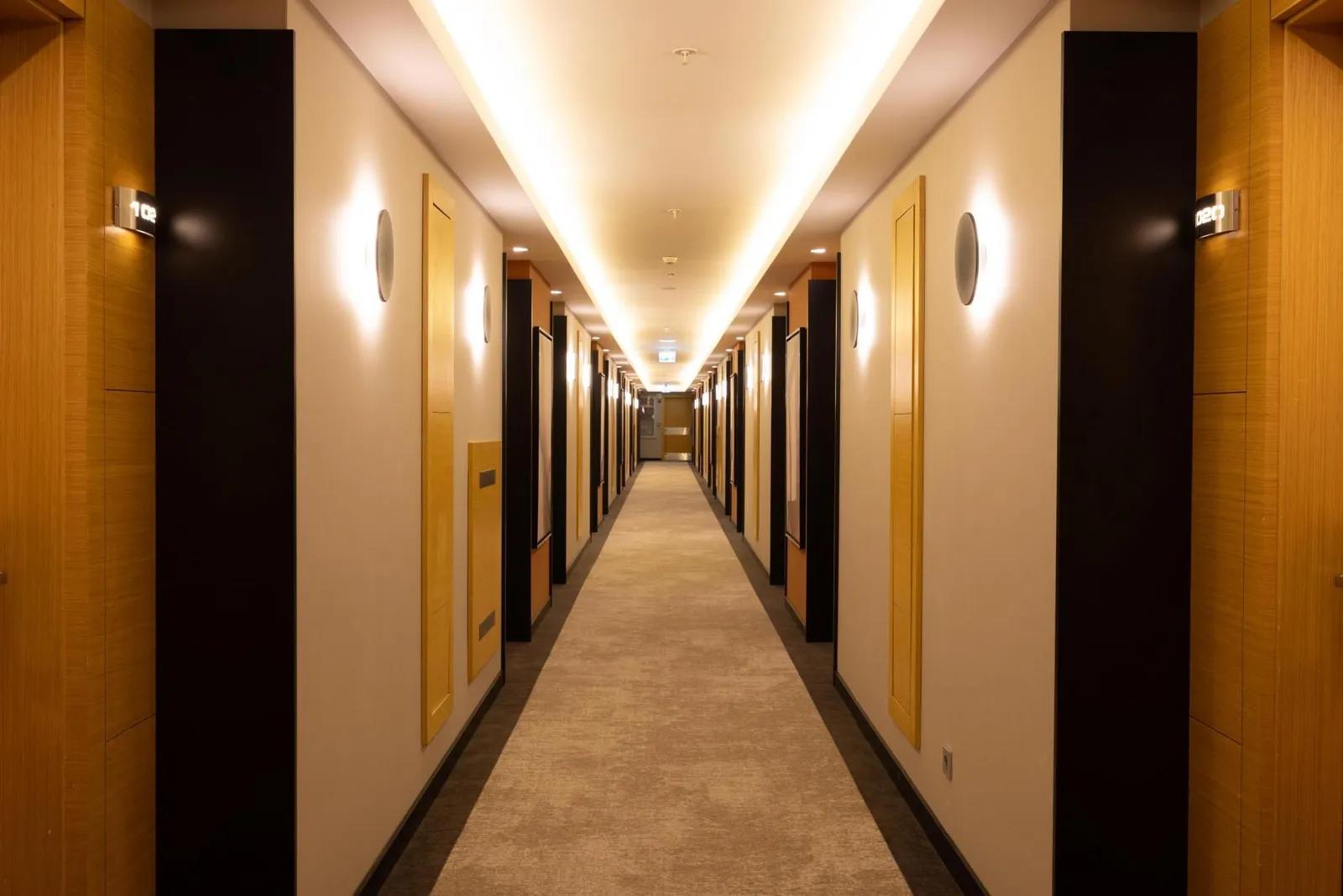 Bilkent Otel ve Konferans Merkezi — 2