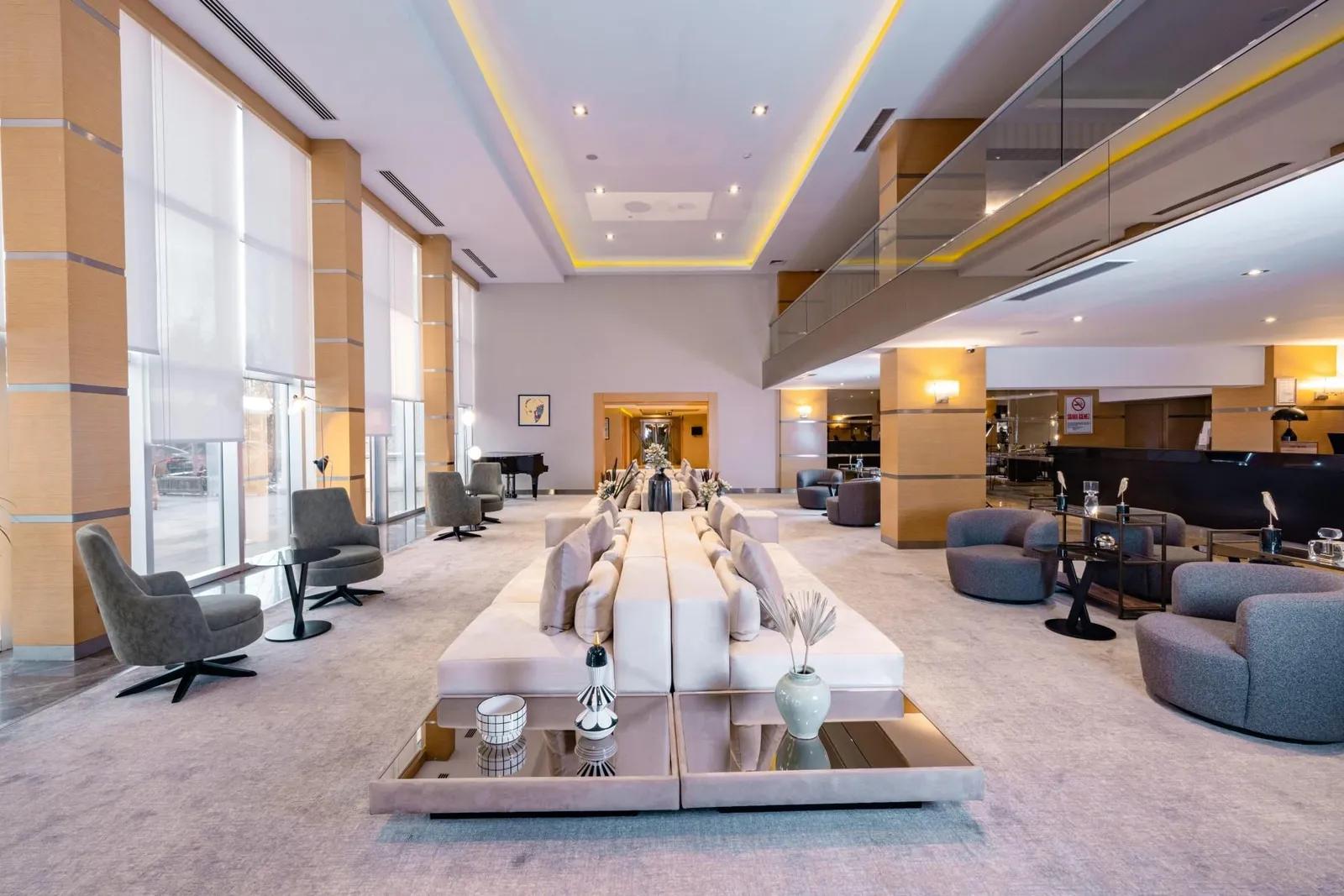 Bilkent Otel ve Konferans Merkezi — 3