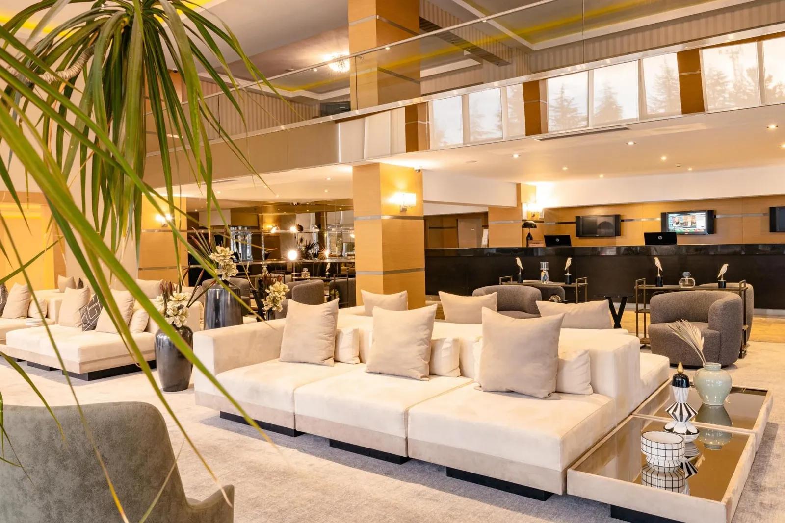 Bilkent Otel ve Konferans Merkezi — 4