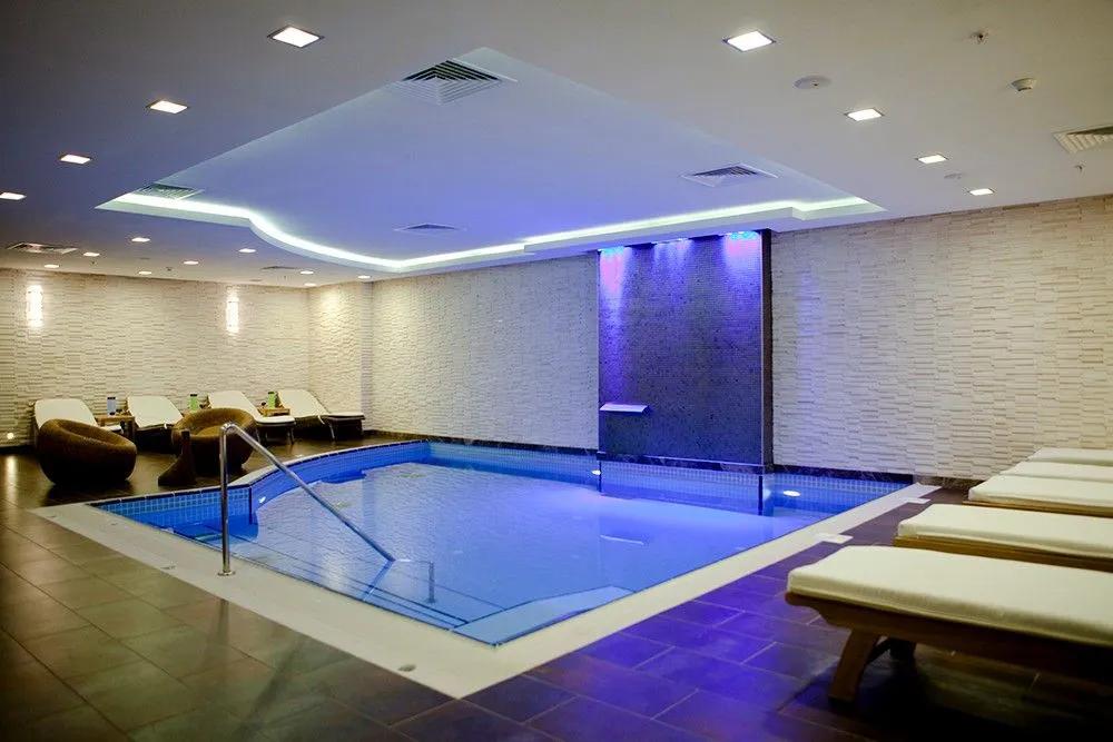 Bilkent Otel ve Konferans Merkezi — 8