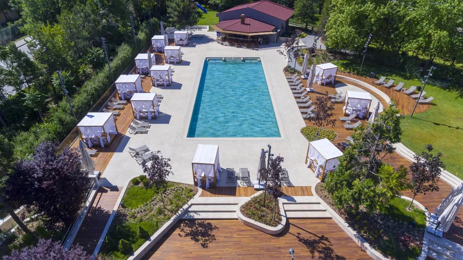 Bilkent Otel ve Konferans Merkezi — 10