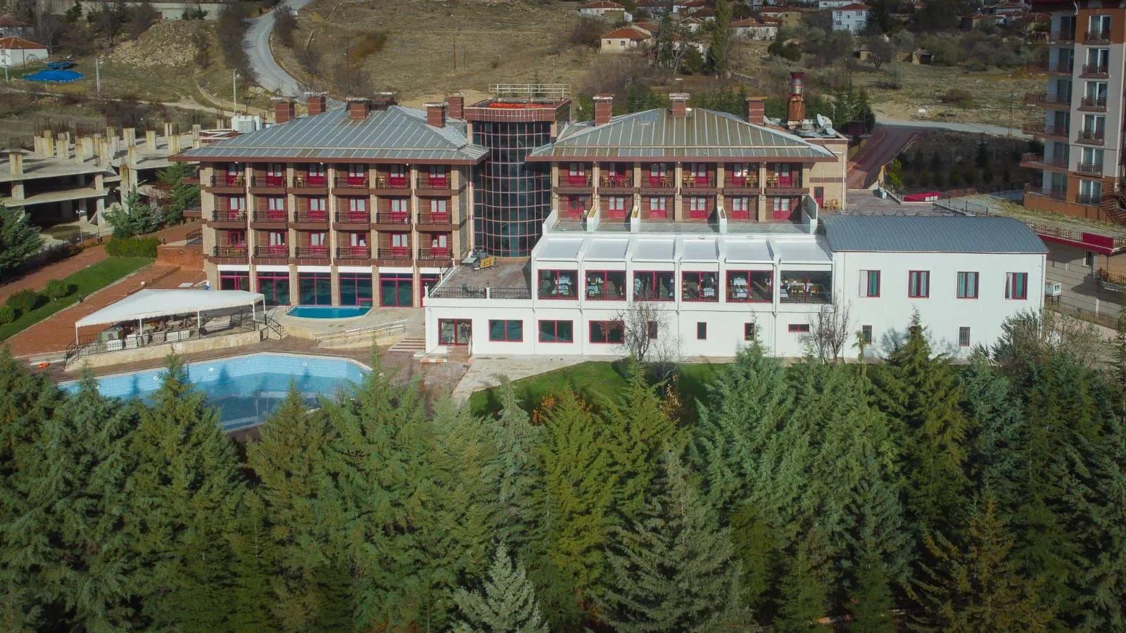 Bonjur Hotel Thermal & Wellness Club — 3