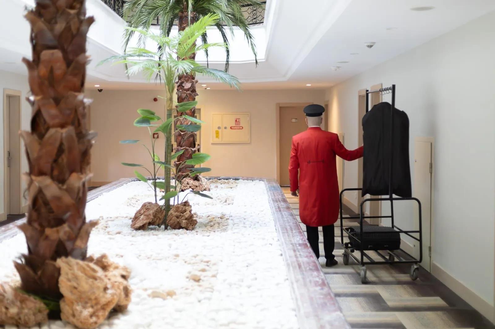 Bonjur Hotel Thermal & Wellness Club — 10