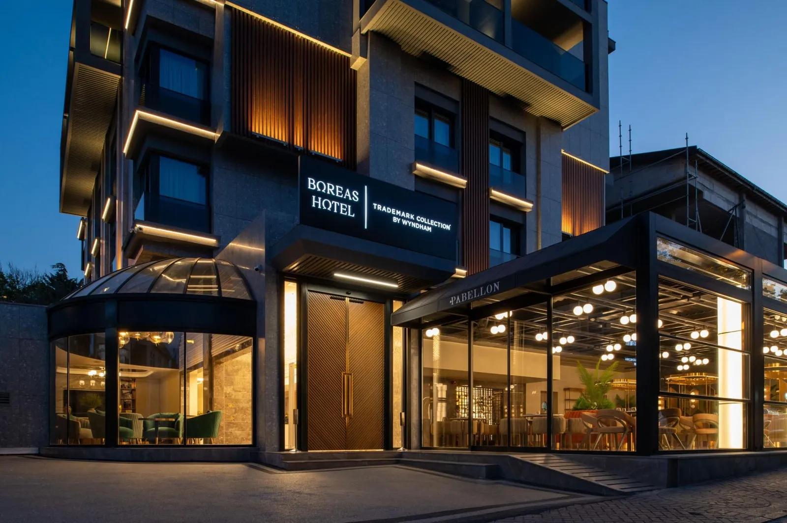 Boreas Hotel Trademark Collection by Wyndham