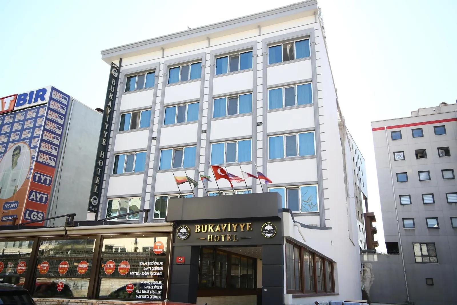 Bukaviyye Otel — 1