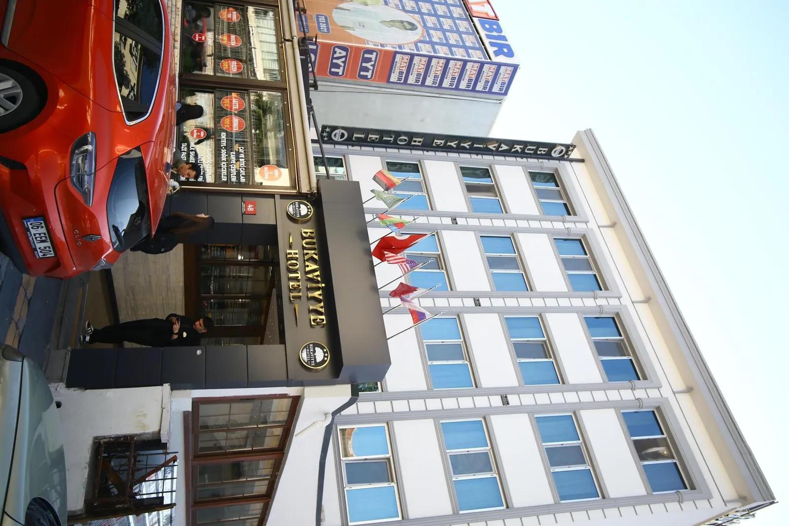 Bukaviyye Otel — 2