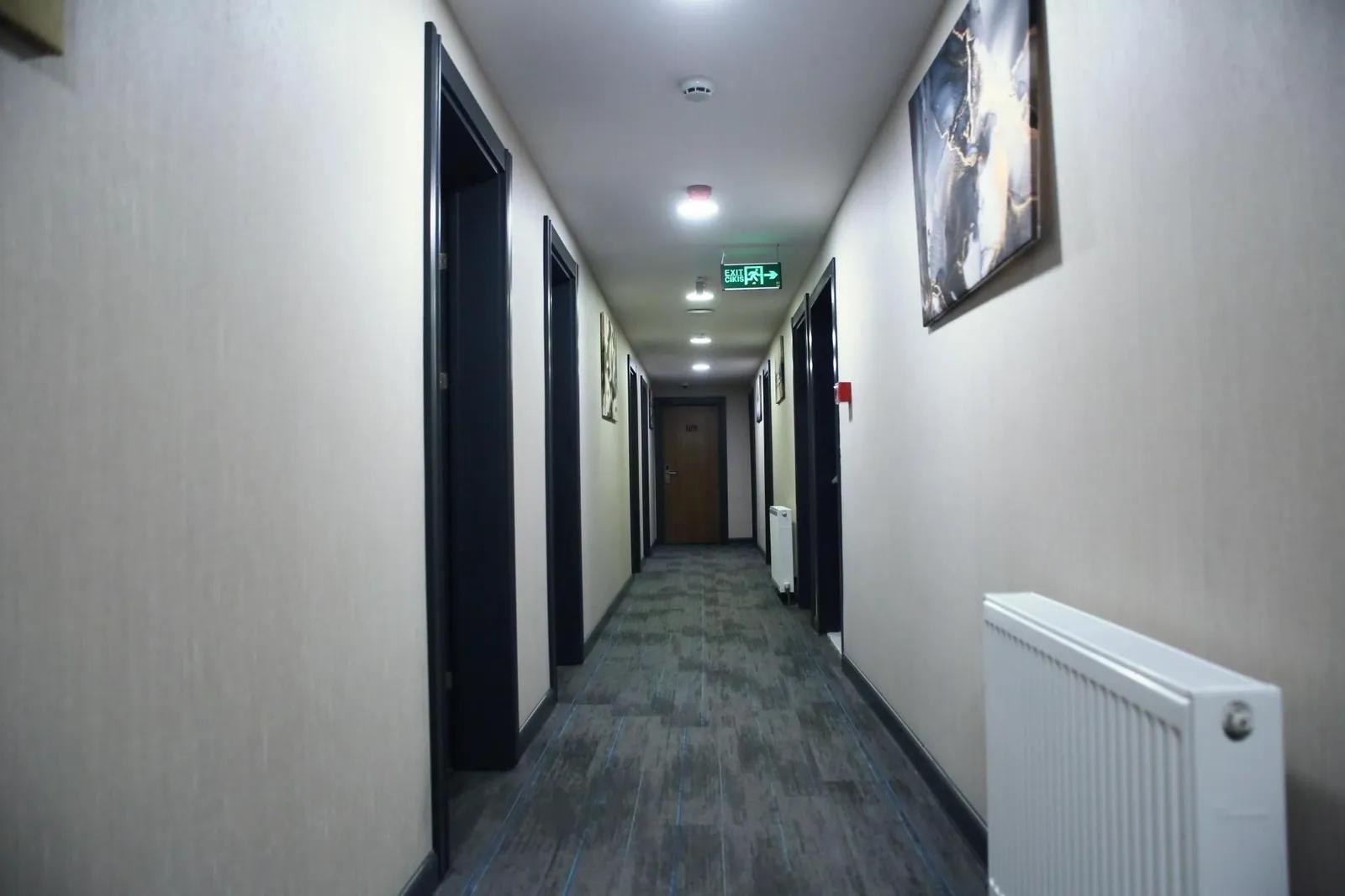 Bukaviyye Otel — 5