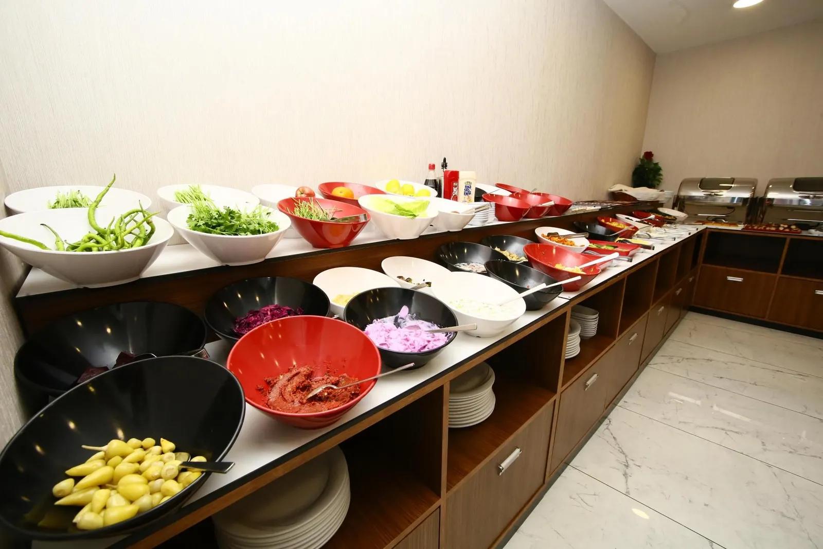 Bukaviyye Otel — 8