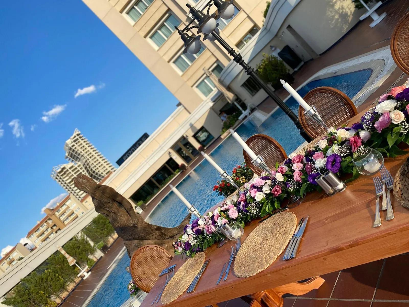 Büyükhanlı Park Hotel — 3