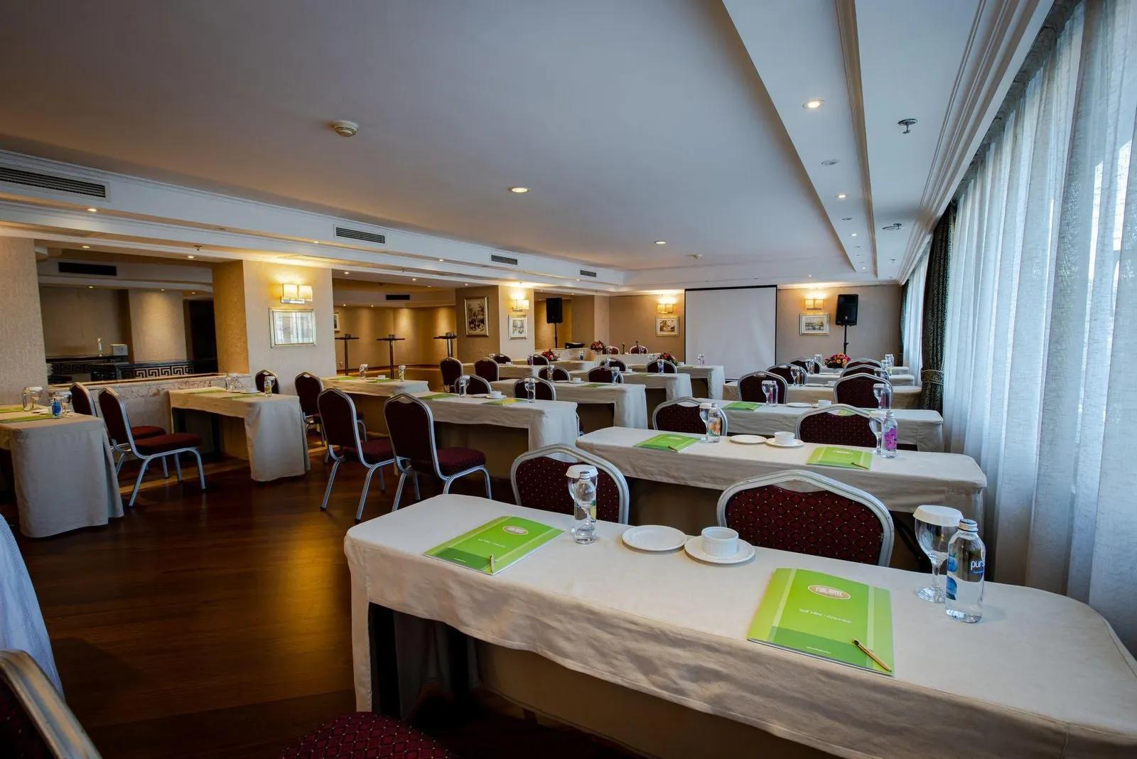 Büyükhanlı Park Hotel — 7