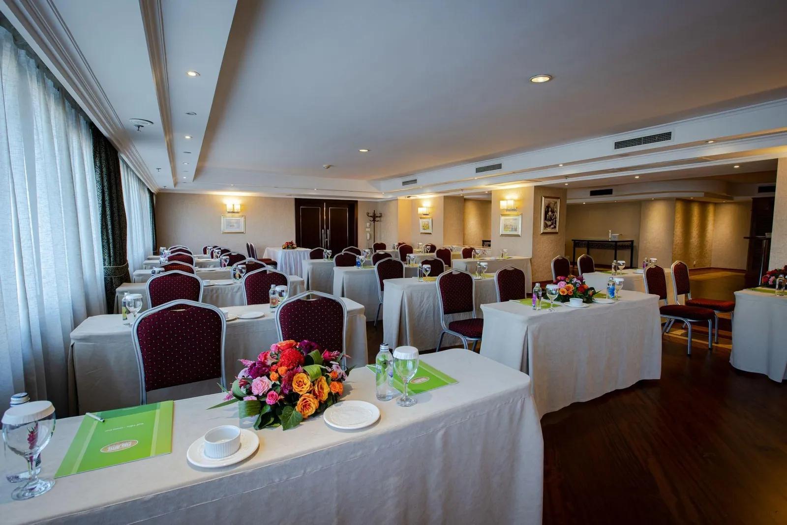 Büyükhanlı Park Hotel — 8