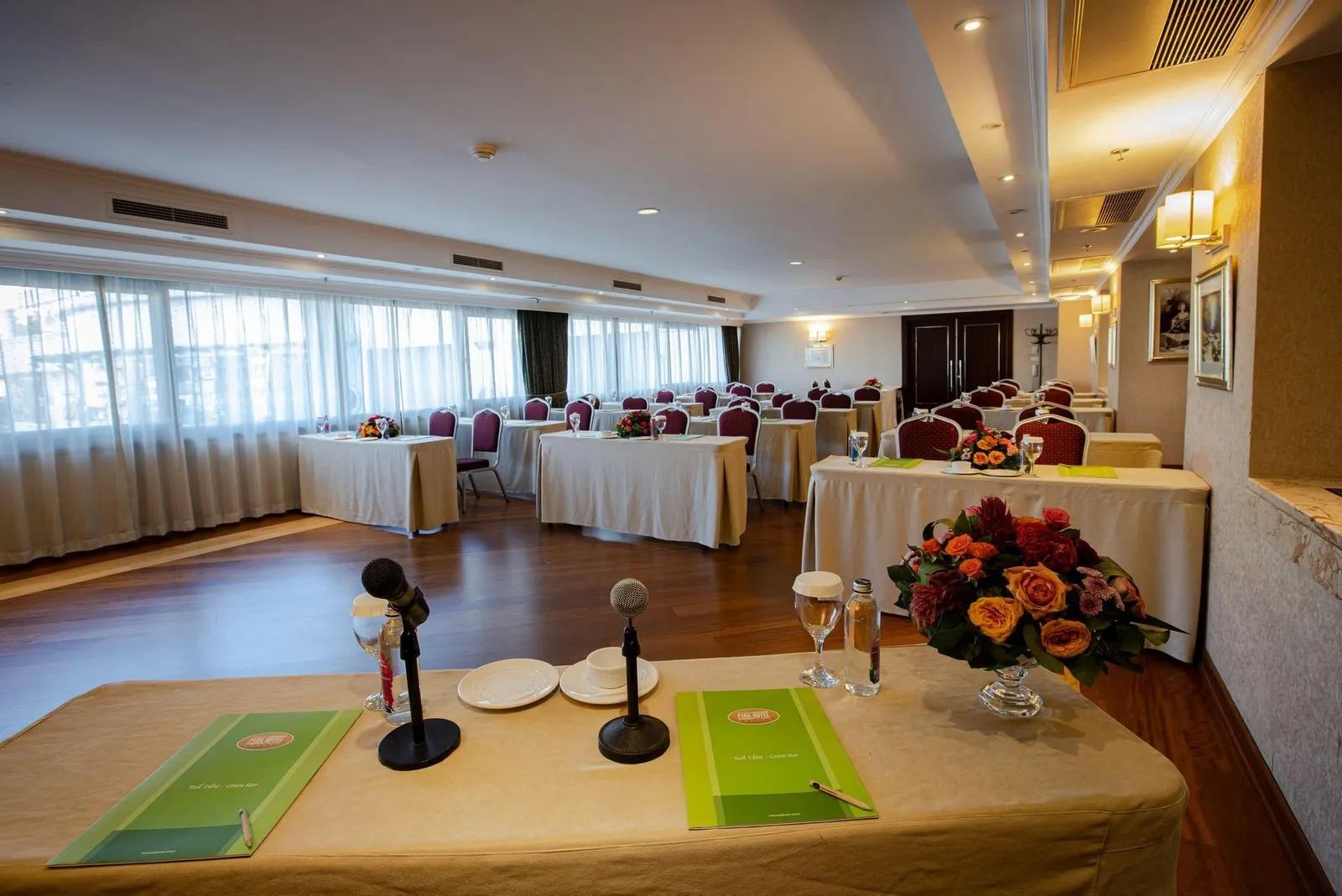 Büyükhanlı Park Hotel — 9