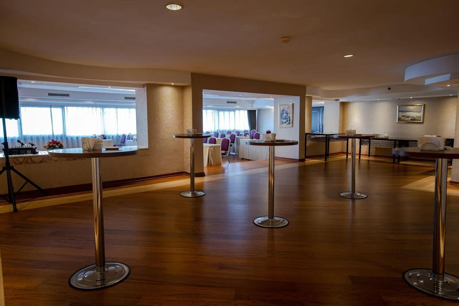 Büyükhanlı Park Hotel — 10