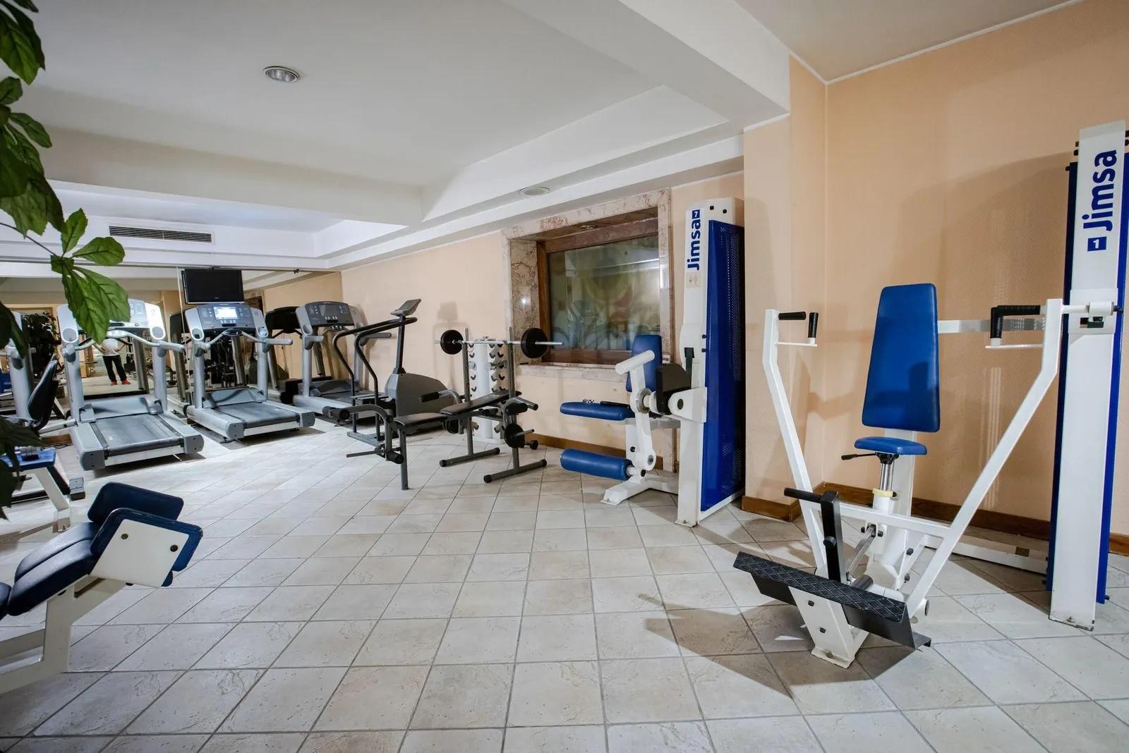 Büyükhanlı Park Hotel — 11