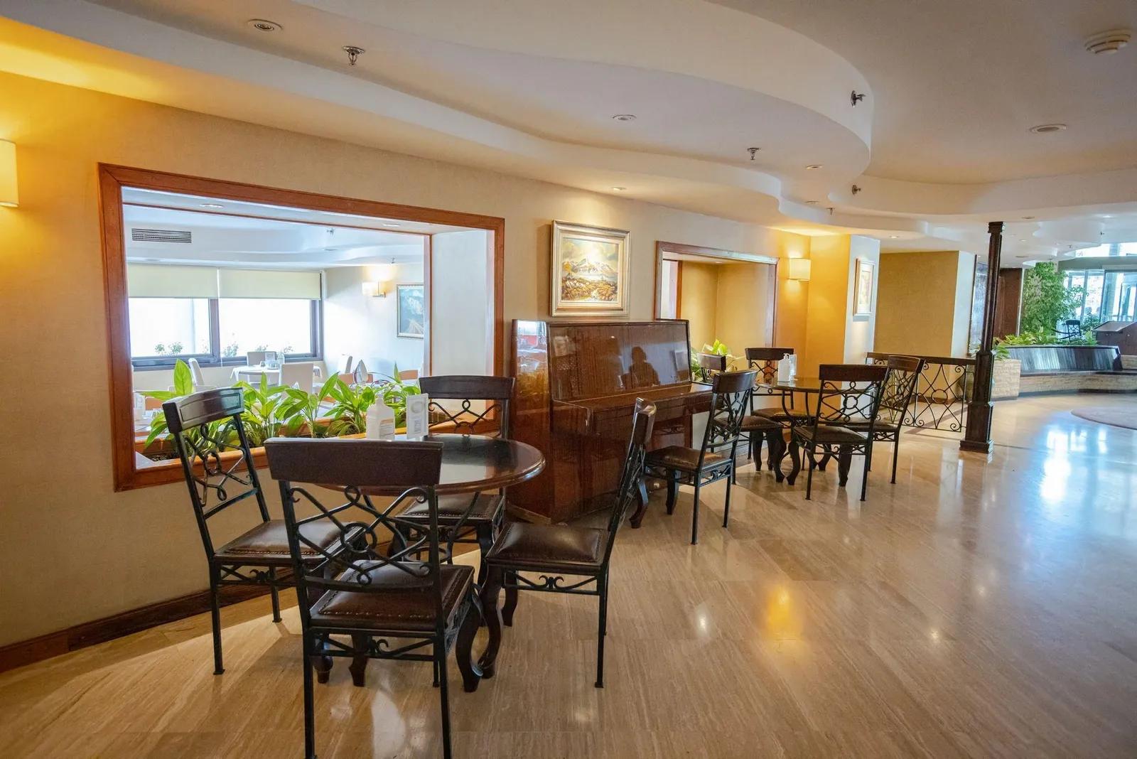 Büyükhanlı Park Hotel — 12