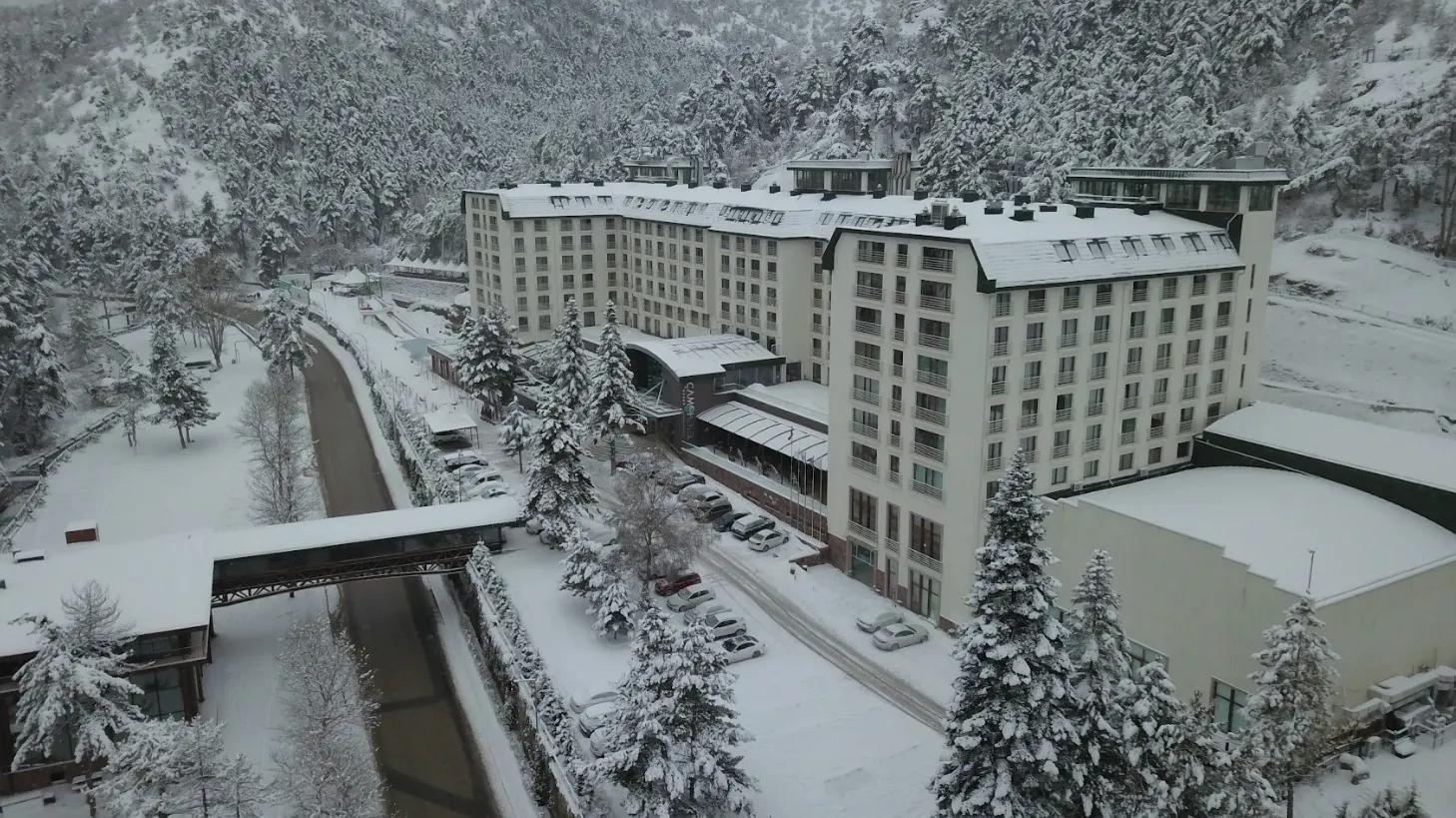 Çam Termal Resort Spa & Convention Center — 2