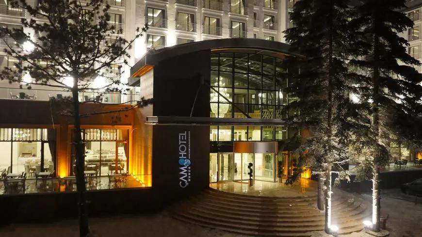 Çam Termal Resort Spa & Convention Center — 3