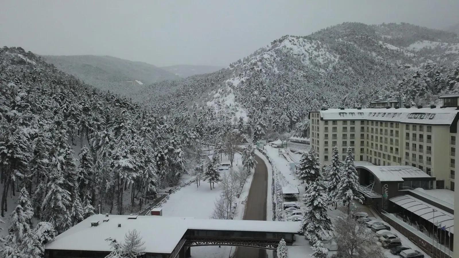 Çam Termal Resort Spa & Convention Center — 4