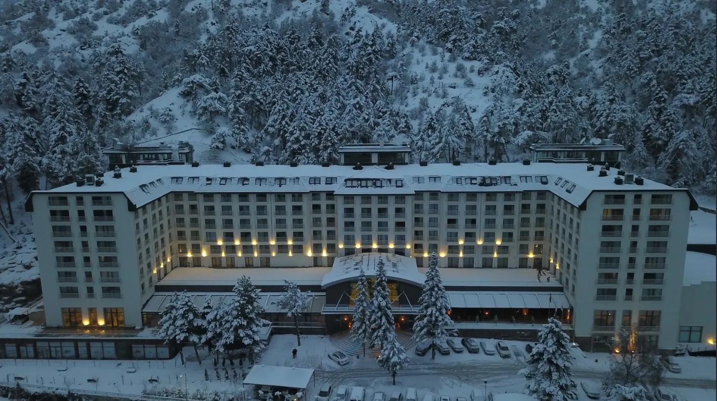 Çam Termal Resort Spa & Convention Center — 5