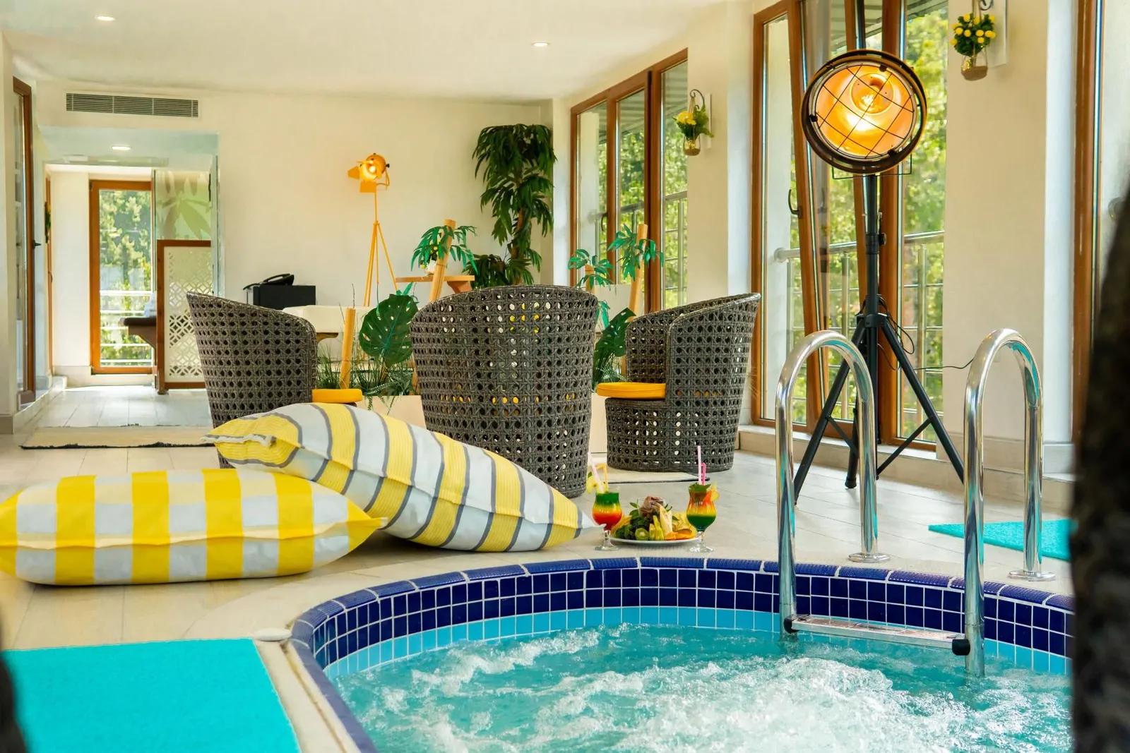 Çam Termal Resort Spa & Convention Center — 7