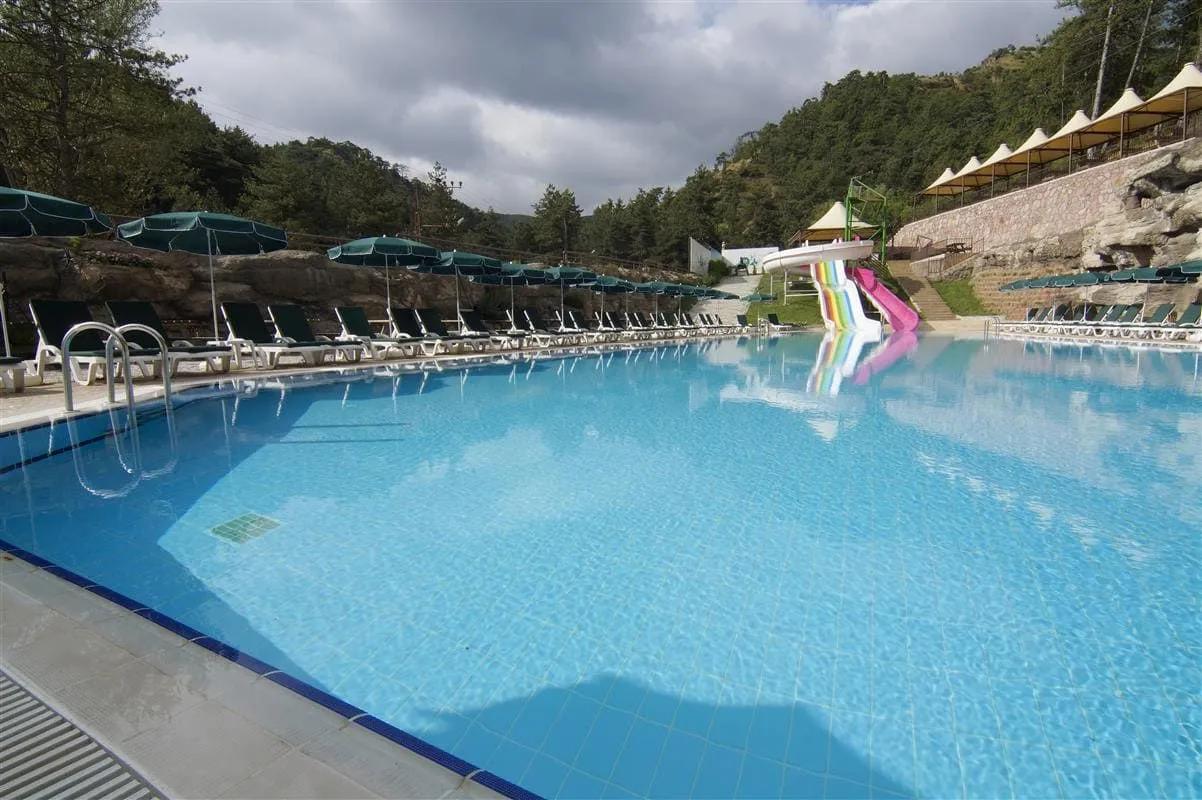 Çam Termal Resort Spa & Convention Center — 8