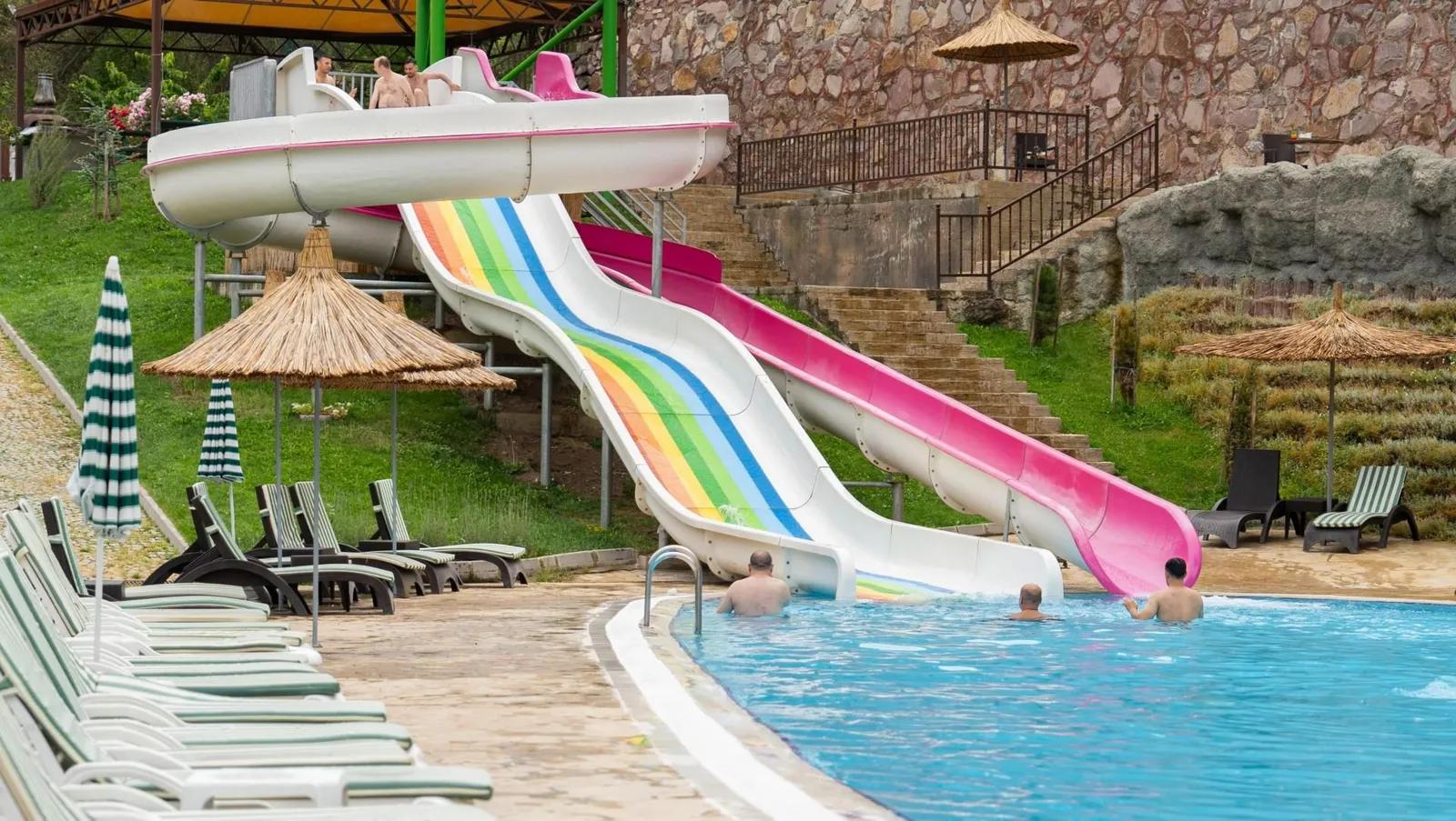 Çam Termal Resort Spa & Convention Center — 9