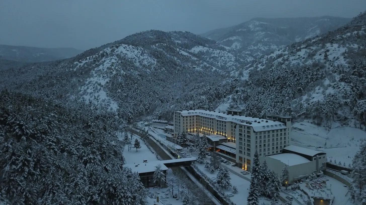 Çam Termal Resort Spa & Convention Center — 10